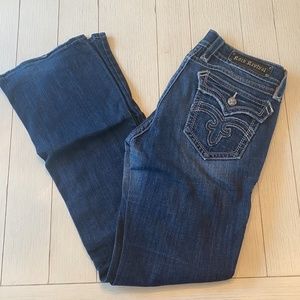 Rock Revival Jeans Size